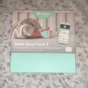 Owlet Smart Sock 2